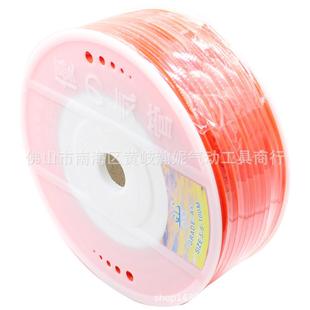 高卡斯PU气管外径8内径5mm100米气动元 件软风管耐压管散卖零卖