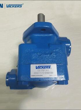 热销威格士叶片泵35V21A-1A22R油研油泵35V25A-1A22R配群策电机