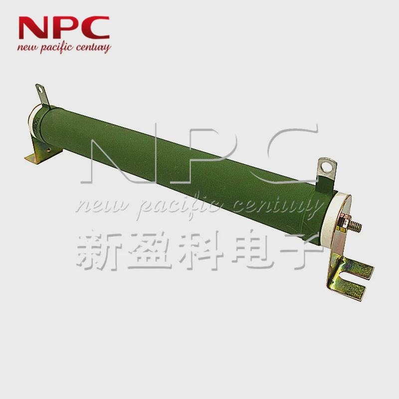 1000w电阻绕线rx20-1000w3kj负载珐琅电阻固定可调陶瓷线绕电阻