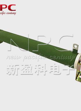 1000w绕线电阻rx20-1000w100rj负载珐琅电阻电阻可调陶瓷线绕固定