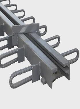 桥梁伸缩缝gqf-c40型d80型伸缩缝道路用异型钢多向变位f型伸缩缝