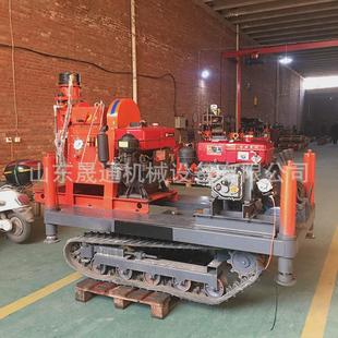 zlj履帶式 液加固鉆機鐵路路基注漿加固鉆機中深孔雙注漿灌漿機