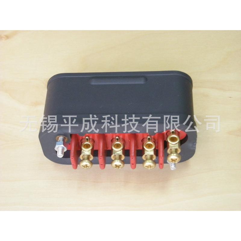 泰和电器30a250v插针插头(电动叉车)
