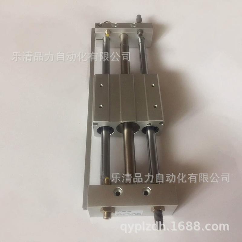 无杆气缸CY1L15H/CY1L15L-250-275-300-350-400-450-500B-BS-XB22