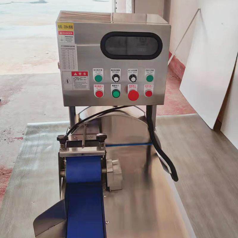 切菜机全自动801切菜机食堂专用大型双头切菜切片切块切菜机