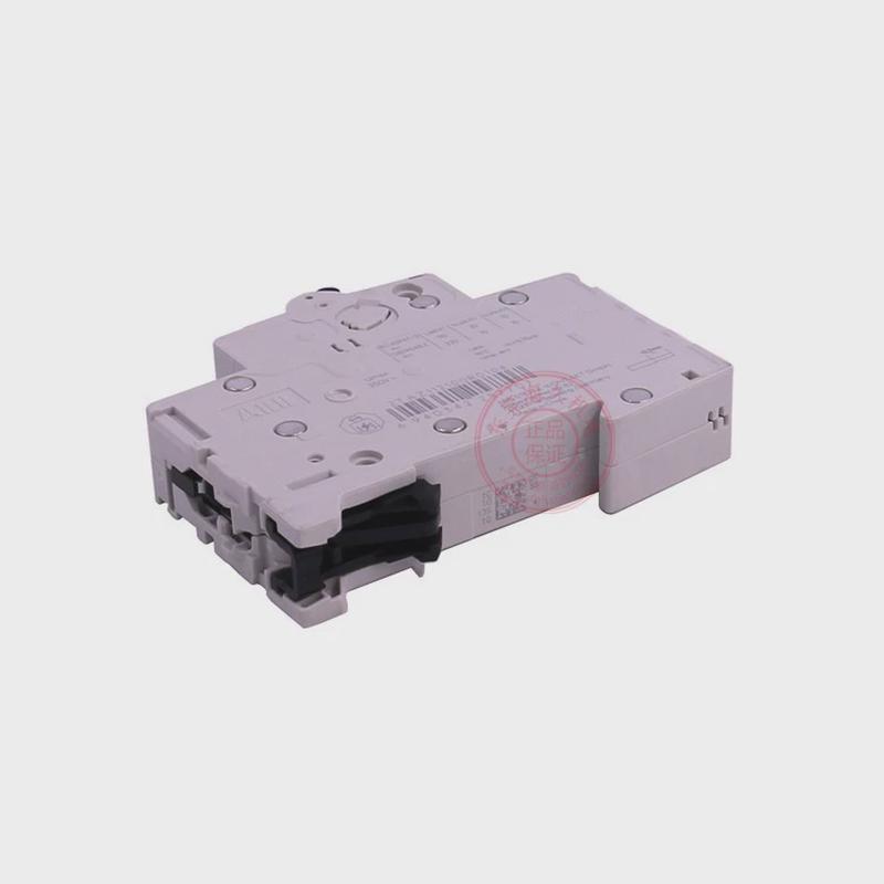 ABB微型断路器S200DC系列10KAC特性1P空气开关40A直流S201M-C40DC