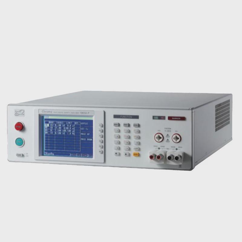 全新台湾chroma19032五合一交直流耐压绝缘电气阻抗安规测试仪