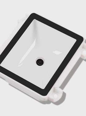 hc640二维嵌入式扫描模组条码扫描器广告机块识别存包柜智能引擎