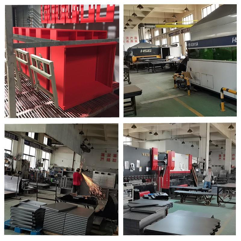 非标定制重型钳工台抽屉带门工具桌重型大承重操作台加厚桌腿桌