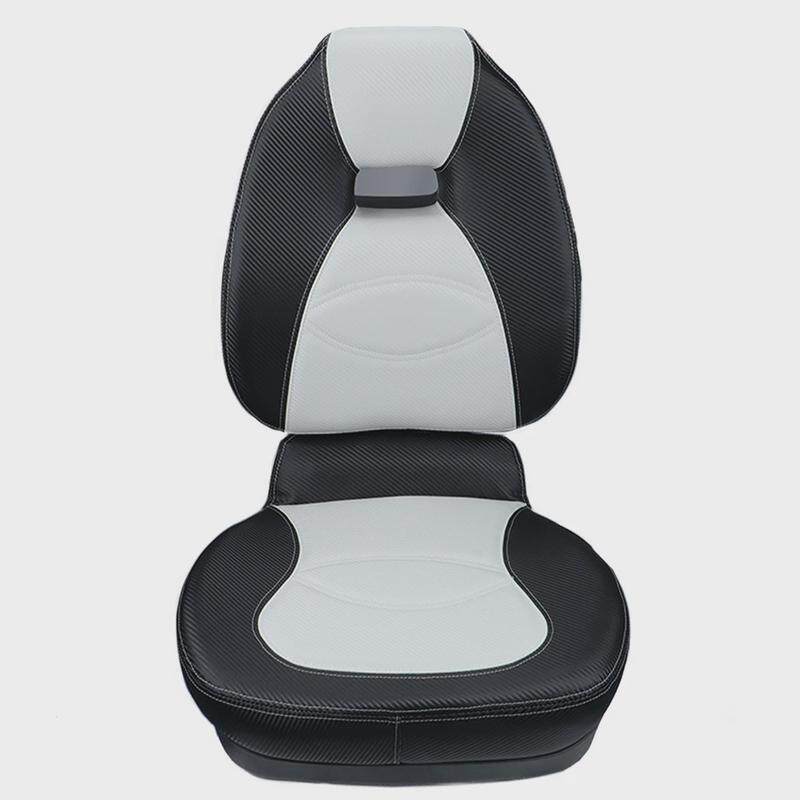 船用软包座椅户外游艇百搭乘客座椅撞色钓鱼椅快艇驾驶椅