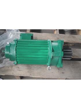 起重电机天车驱动减速马达pz-100-0.75kw三合一马达减速电机