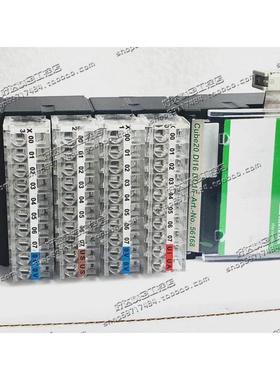 议价CUBE20 原装德国MURR穆尔Art.-No 56168 总线模块 DI16DO16