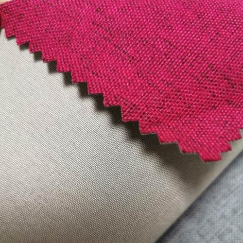 2.8米宽亚麻沙发布料防水布料墙布软包阻燃面料遮光窗帘棉麻桌布