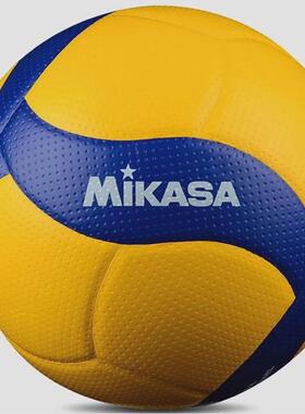 米卡萨排球300mikas排球5号v300w室内比赛标准米卡萨v300w