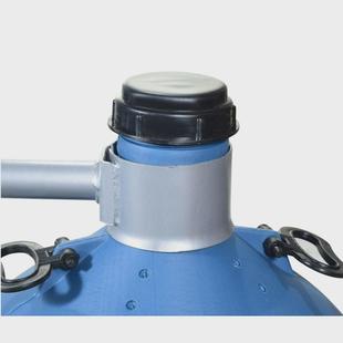 增氧机380v全自动增氧泵大型养殖池塘打大功率氧水泵 鱼塘叶轮式