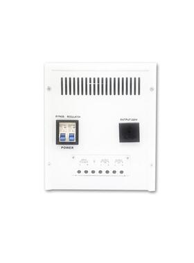 广伐单相全自动交流空调稳压器svc-3000va5kw超低压马达式