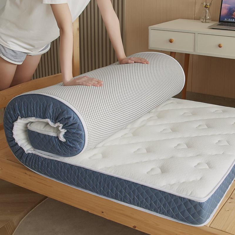 乳胶大学0.8m0.9x1*1.2学生宿舍床垫单人1.9米2/90cm80一190二200