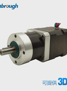 42行星减速无刷电机24v26w4000rpm减速比4-100