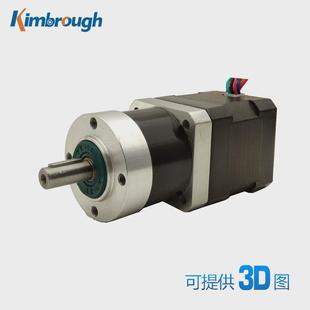 42行星减速无刷电机24v26w4000rpm减速比4 100