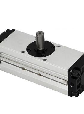 热销回转度摆动气缸cdra1bs30-90/cra1bs50*180/63/80/100-90-180