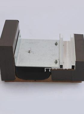 不锈钢变形缝伸缩缝F-WRH转角型伸缩缝铝合金变形缝建筑抗震型