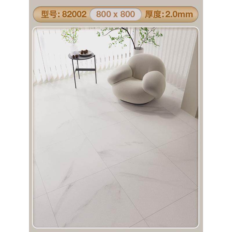 pvc石塑地板贴地板革家用自粘水泥地直接铺地面翻新改造仿瓷砖素,家装主材,PVC地板,淘宝优惠券,粉丝福利购,淘宝优惠卷