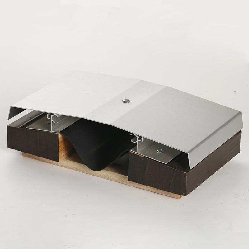 屋面变形缝srm金属建筑吊顶铝合金盖板型屋面伸缩缝srm变形缝