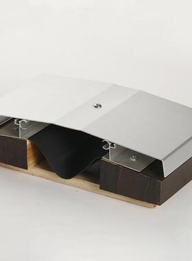 屋面变形缝srm建筑金属吊顶铝合金盖板型屋面伸缩缝srm变形缝