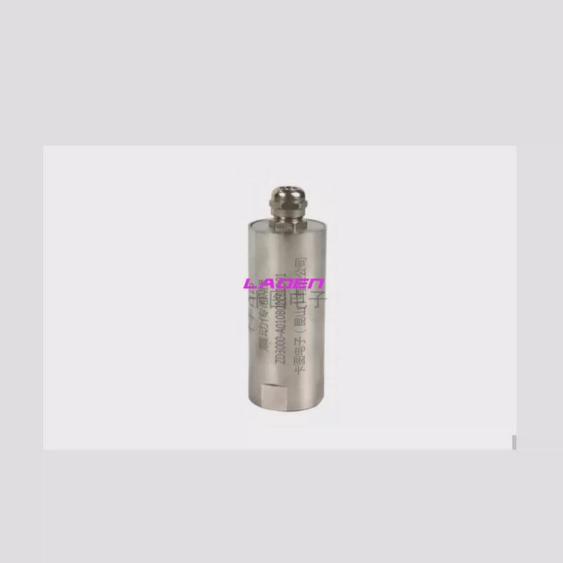 全新原装正品卡图电子KATU磁电式振动传感器ZD300-020B02MD02