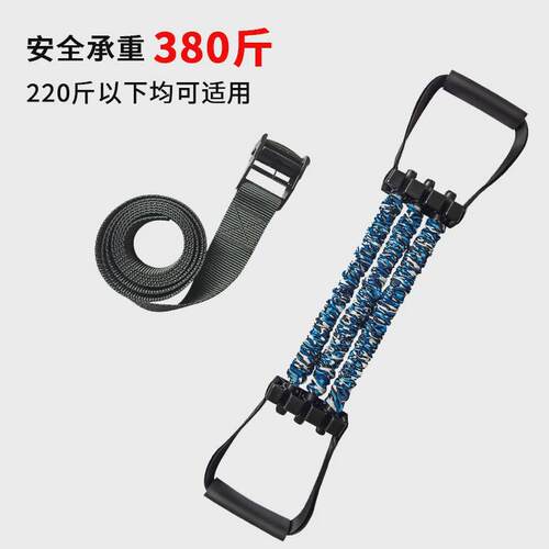 现货引体向上助力辅助带单杠阻力带乳胶训练器健身弹力带拉力绳