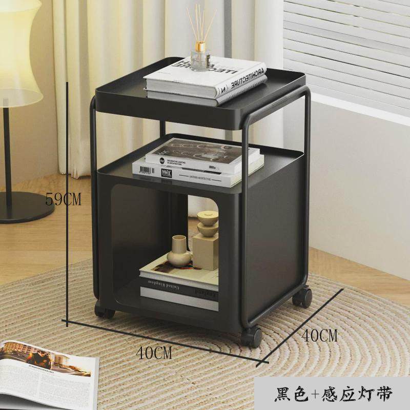 商用小茶几沙发边柜创意客厅边几民宿轻奢角几卧室简约铁艺床头柜,住宅家具,角几/边几,淘宝优惠券,粉丝福利购,淘宝优惠卷