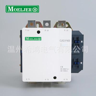 厂家供应CJX2-F系列接触器银点CJX2-F400交流接触器低压接触器