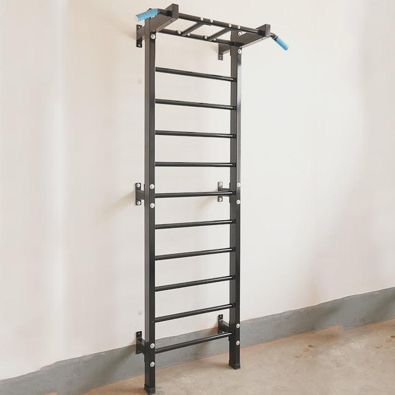 单杠金属肋木架室内训练家用健身器材引体攀爬架全铁多功能肋木架