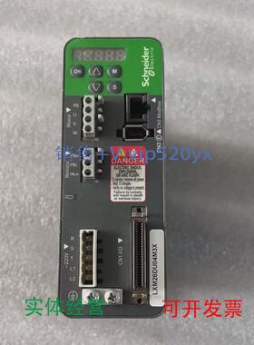 现货供应施耐德驱动器TM258LD42DT/MHDA1008N00/SD315DN10B400现