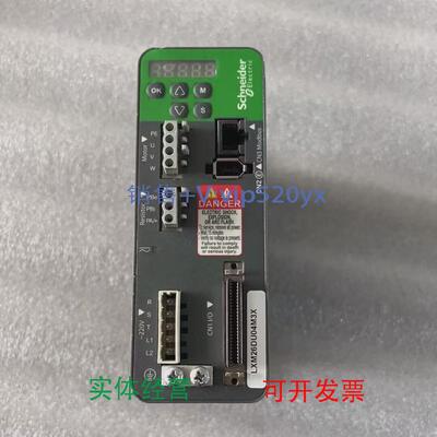 现货供应施耐德驱动器TM258LD42DT/MHDA1008N00/SD315DN10B400现