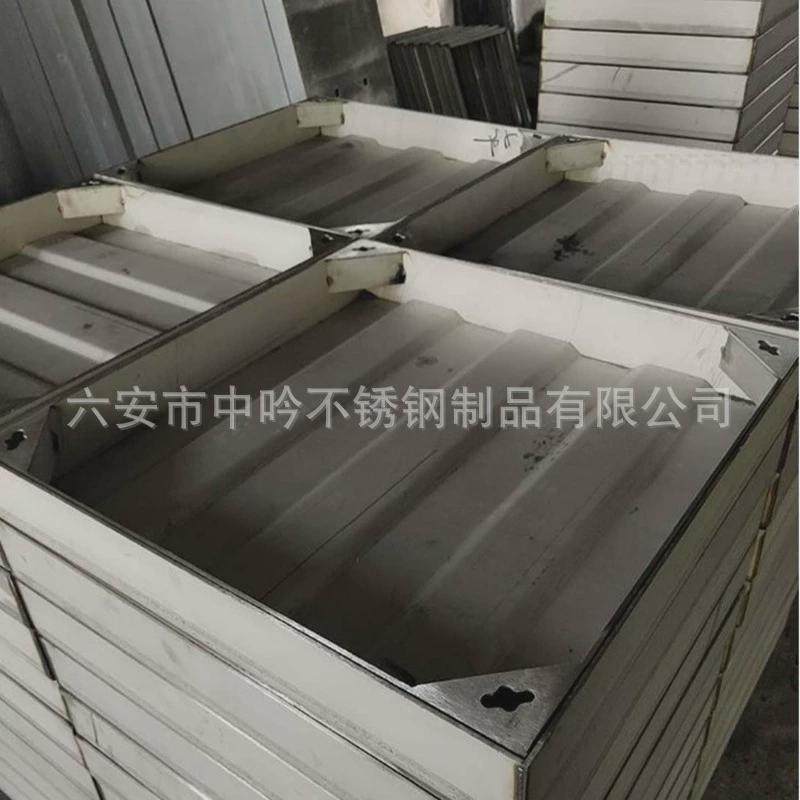 不锈钢井盖窨井圆形不锈钢井盖方形圆形厨房下水道排水沟地沟盖