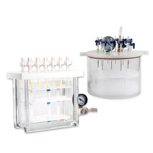 拓赫12处理24位快速固相萃取仪色谱前位固相萃取装置固相萃取仪