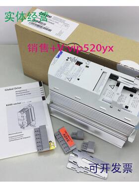 现货供应进口伦茨8200变频器E82EV751-2CE82EV751K2C750W220V现货