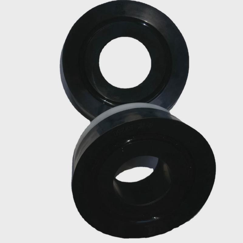 泥浆泵活塞活塞聚氨酯橡胶活塞皮碗泥浆泵皮碗厂家泵车橡胶胶皮