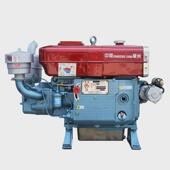 常州柴油机单缸水冷发动机ZS1100 18马力农用机械 ZS110515马力