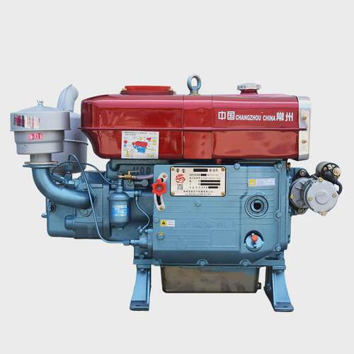 常州柴油机单缸水冷发动机ZS1100/ZS110515马力/18马力农用机械
