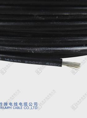 胜牌电线电缆厂家直销机械设备连接线3135-12awg耐高温电子线