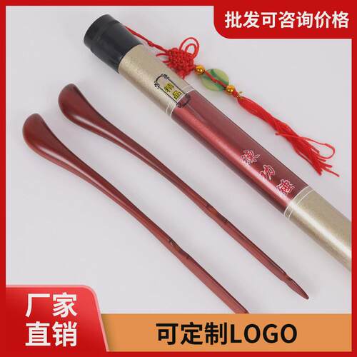 紫檀扬琴型锤扬琴练功槌大号练功锤紫檀木小鸟琴配筒扬琴配件