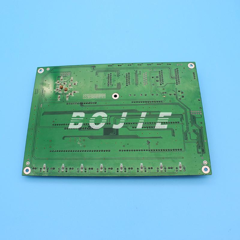 晶喷头3000/4000/5000/6000喷绘机精工510/1020八头绘板8头小车板