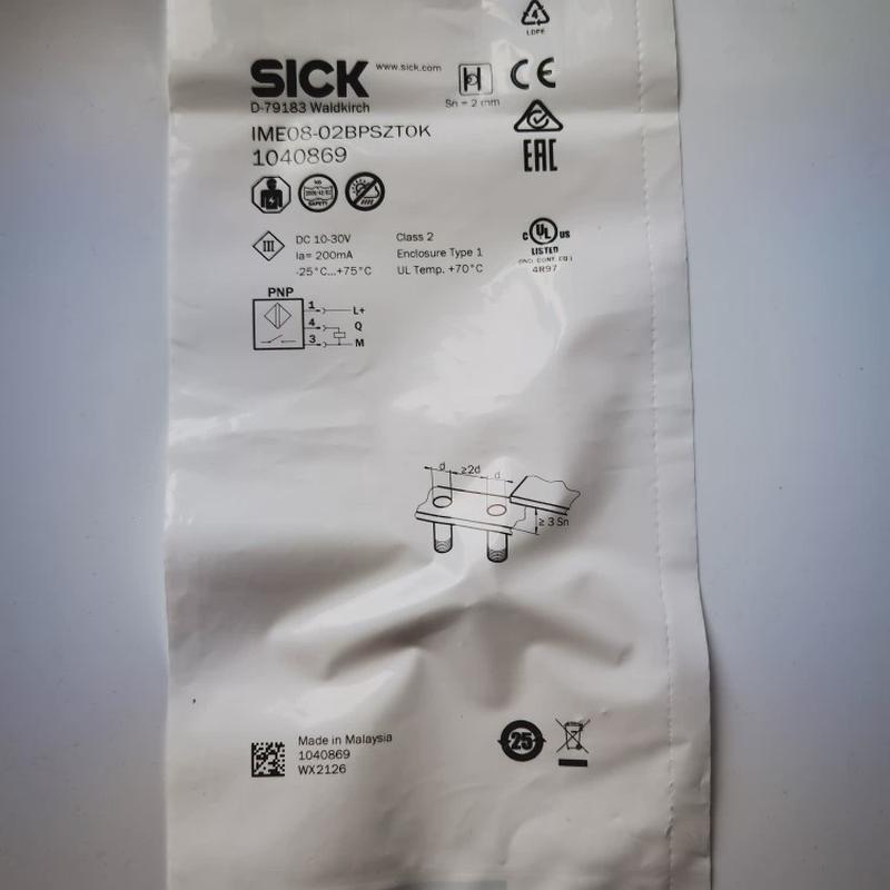 ime08-02bpszt0k接近开关1040869
