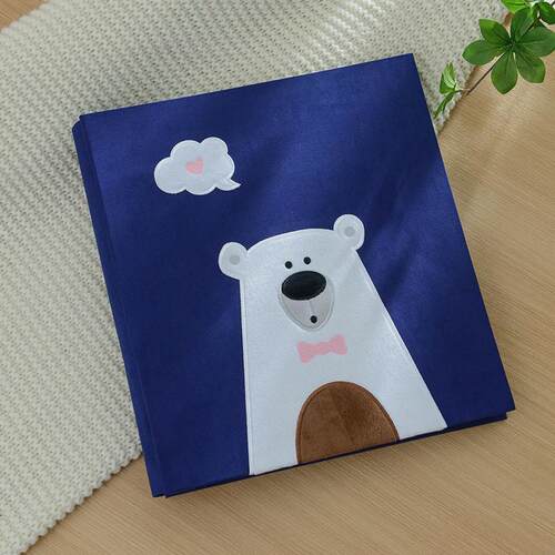 影集大容量家庭纪念册相册本插页式混合装儿童宝宝成长手册5寸6寸