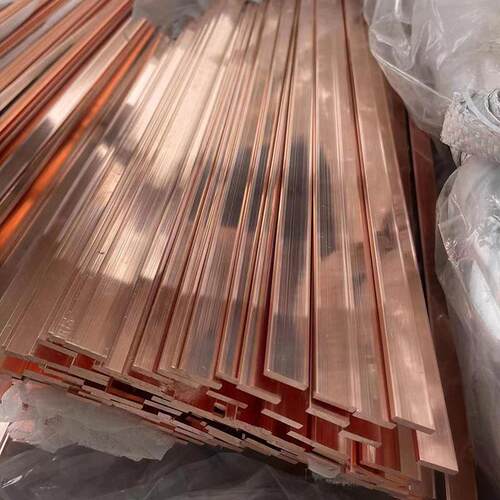 t2紫铜排接地扁红铜排80*8连接排120*10导电铜排镀锡铜条汇流条