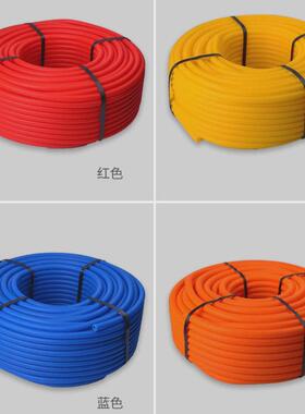 塑料波纹管PA尼龙PP防水阻燃螺纹管穿线软管PE电线电缆保护套线管