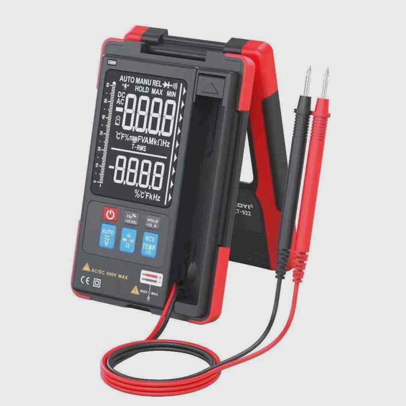 众仪zt922zt922szt922sezt933s智能表高精度数字万用表小语音控制