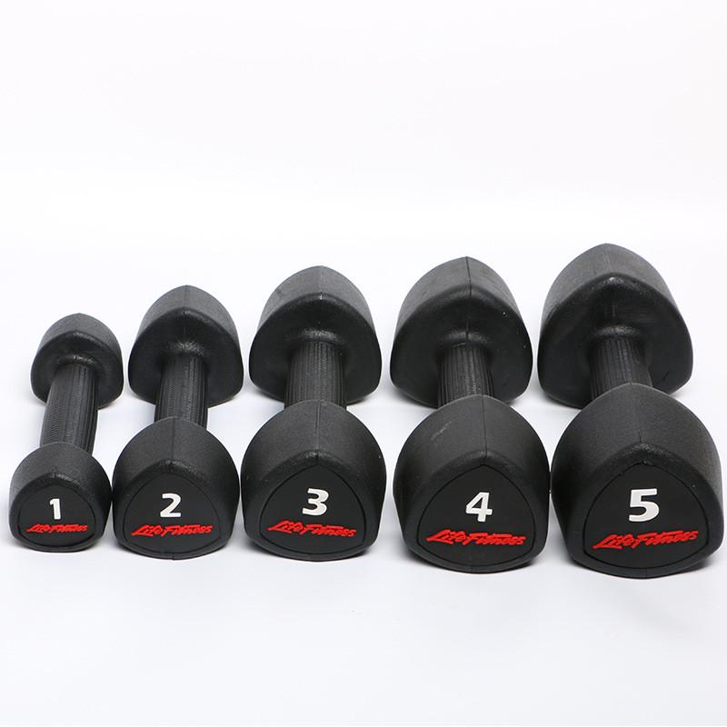 定制健身房哑铃男哑铃健身练臂哑铃女士运动器材家用健身哑铃